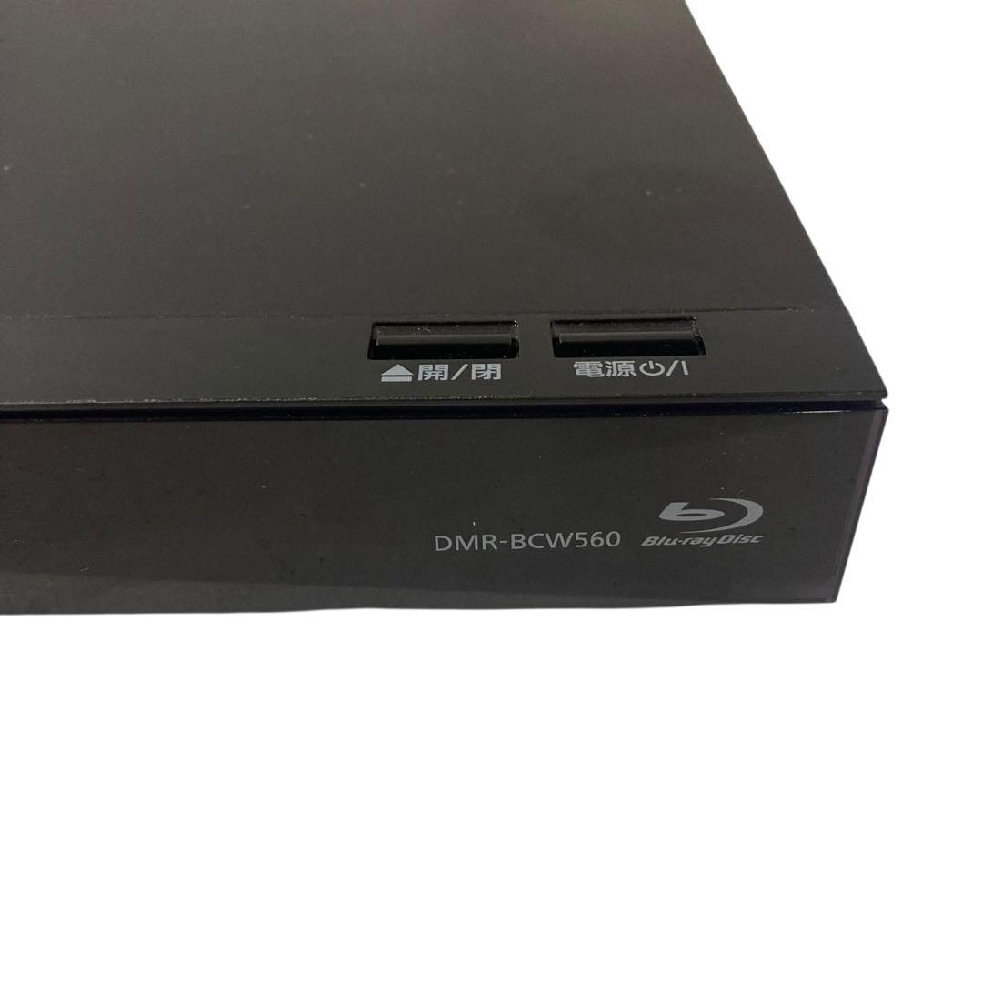 【メ0202-04】パナソニック ブルーレイレコーダー 2020年製