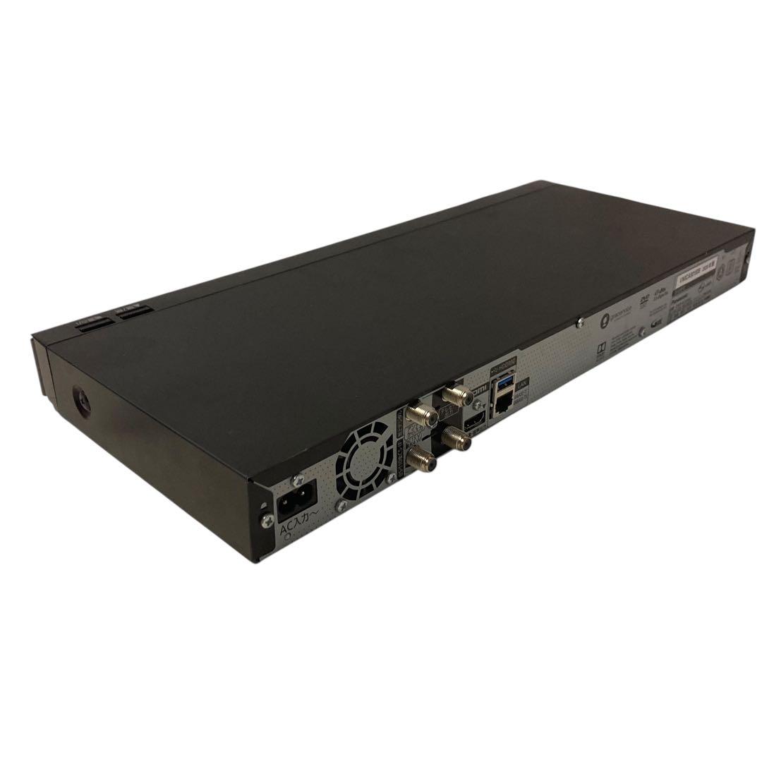 【メ0202-04】パナソニック ブルーレイレコーダー 2020年製