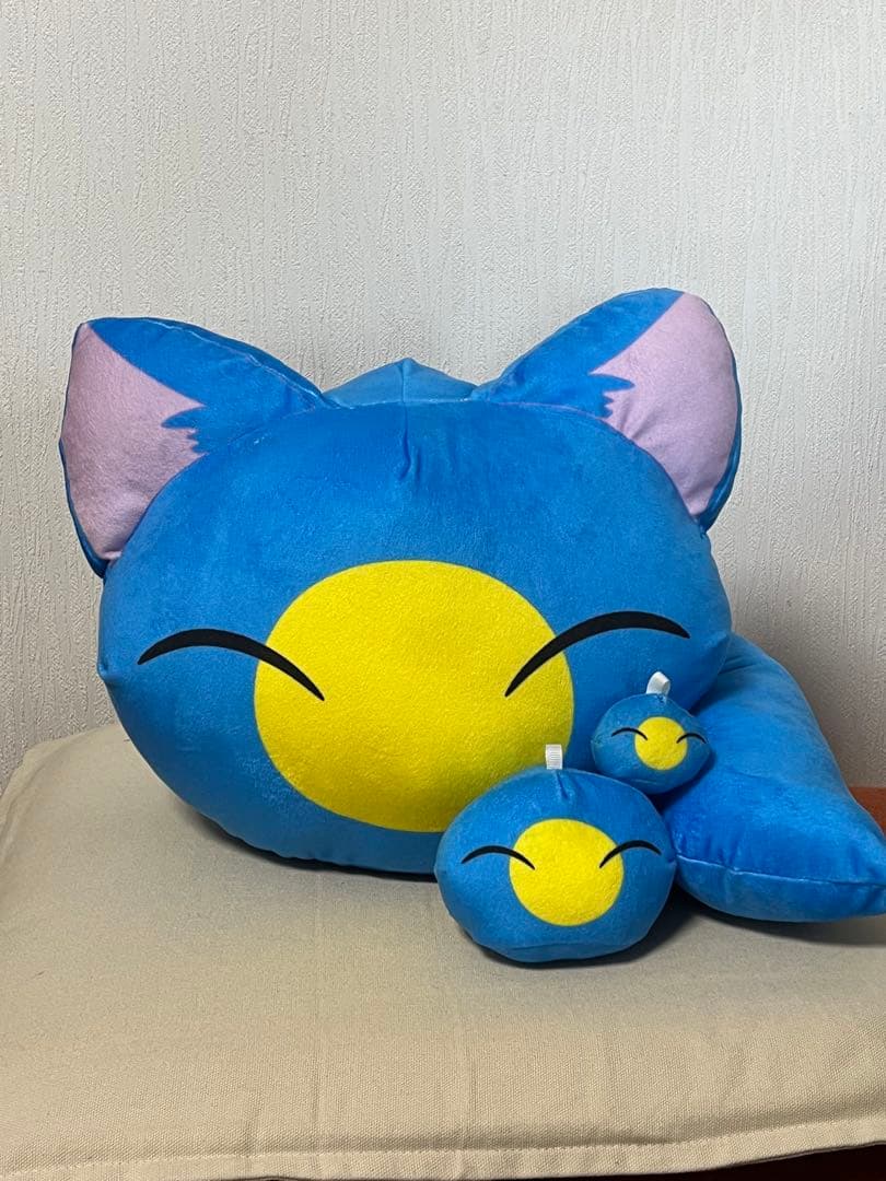 あか商品 45cm パラオ猫