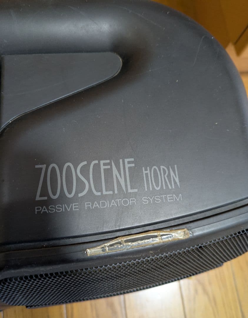 【SANYO】サンヨー PH-WCD 950 ツインCDダブルカセットズシーン