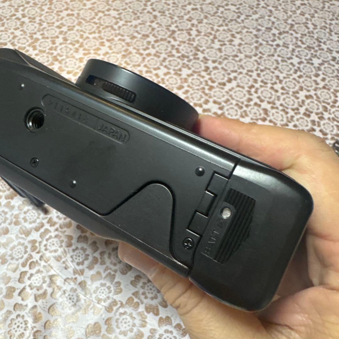 【極上美品】Nikon L35AD3 フィルムカメラ 動作確認済　ケース有