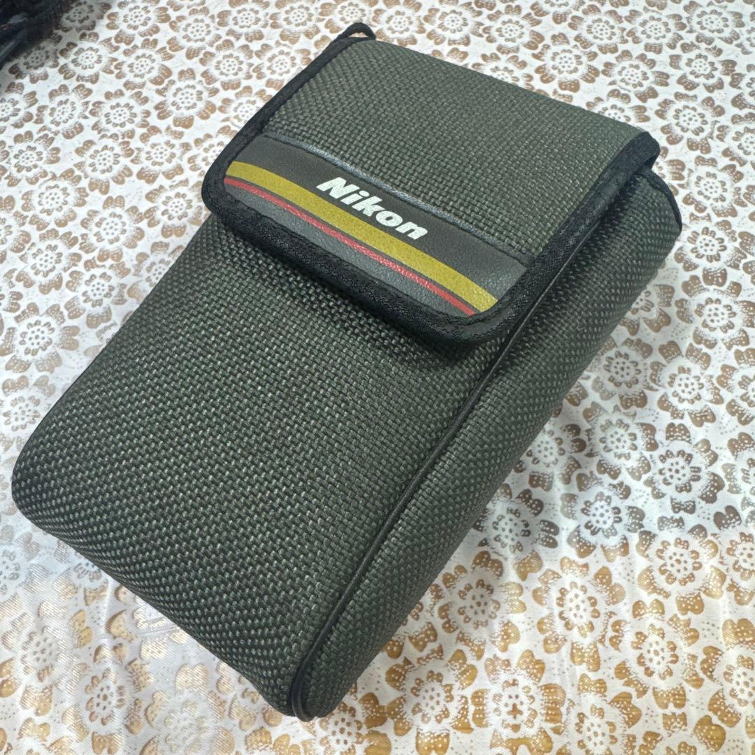 【極上美品】Nikon L35AD3 フィルムカメラ 動作確認済　ケース有