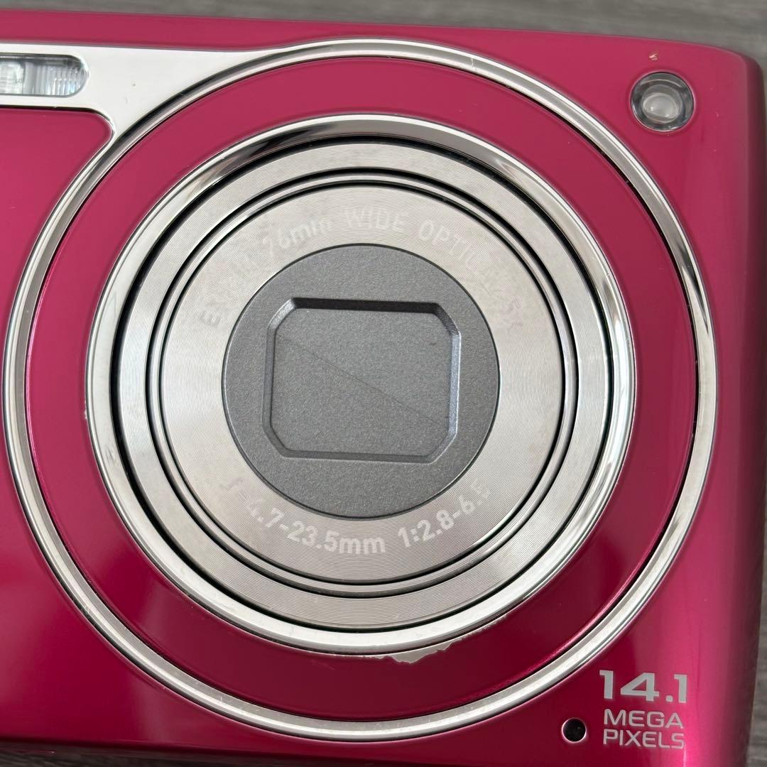 CASIO EXILIM EX-Z2000 デジタルカメラ