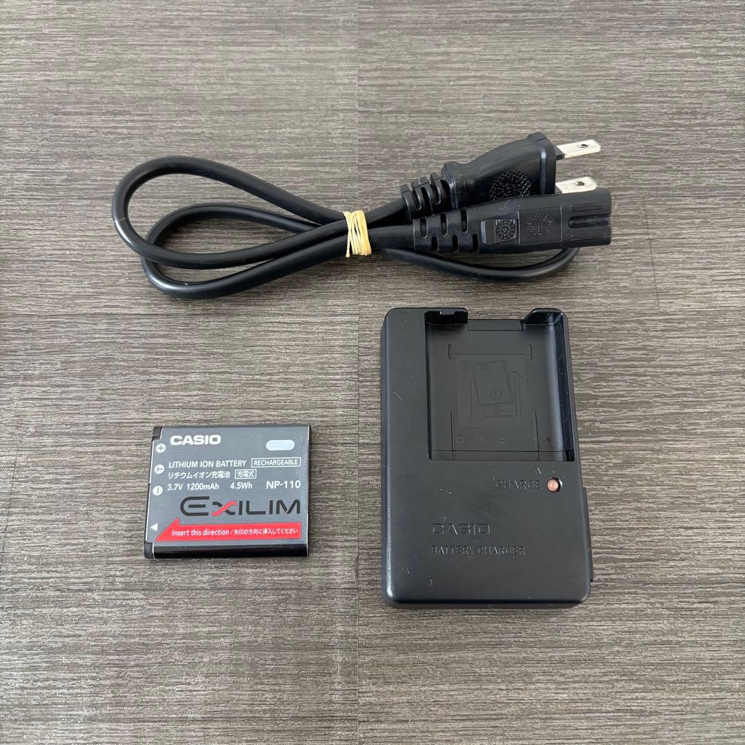 CASIO EXILIM EX-Z2000 デジタルカメラ