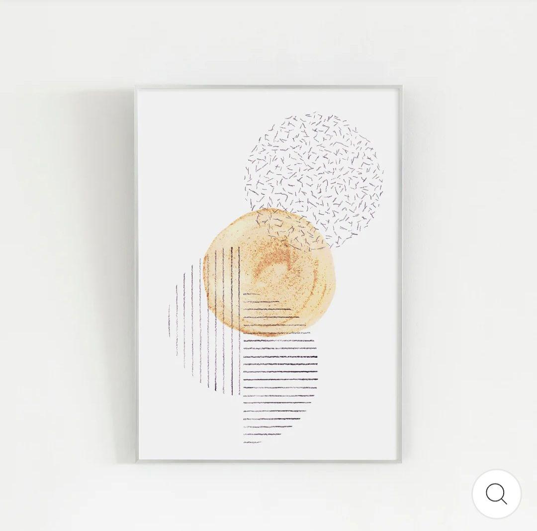 かなでものアートポスターA1サイズ