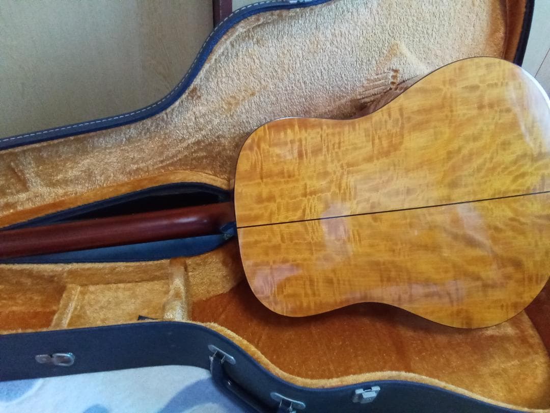 希少‼️K,Yairi RSY-801　メイプル　ミスチル桜井氏使用モデル