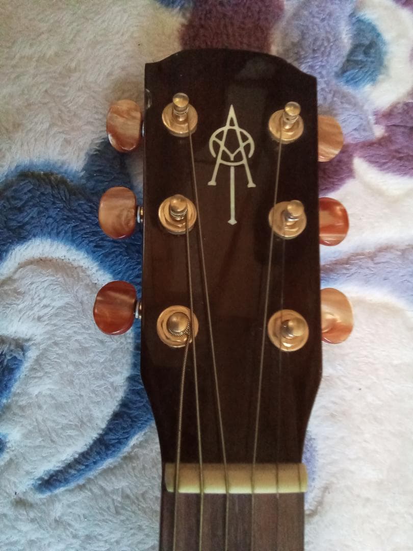 希少‼️K,Yairi RSY-801　メイプル　ミスチル桜井氏使用モデル