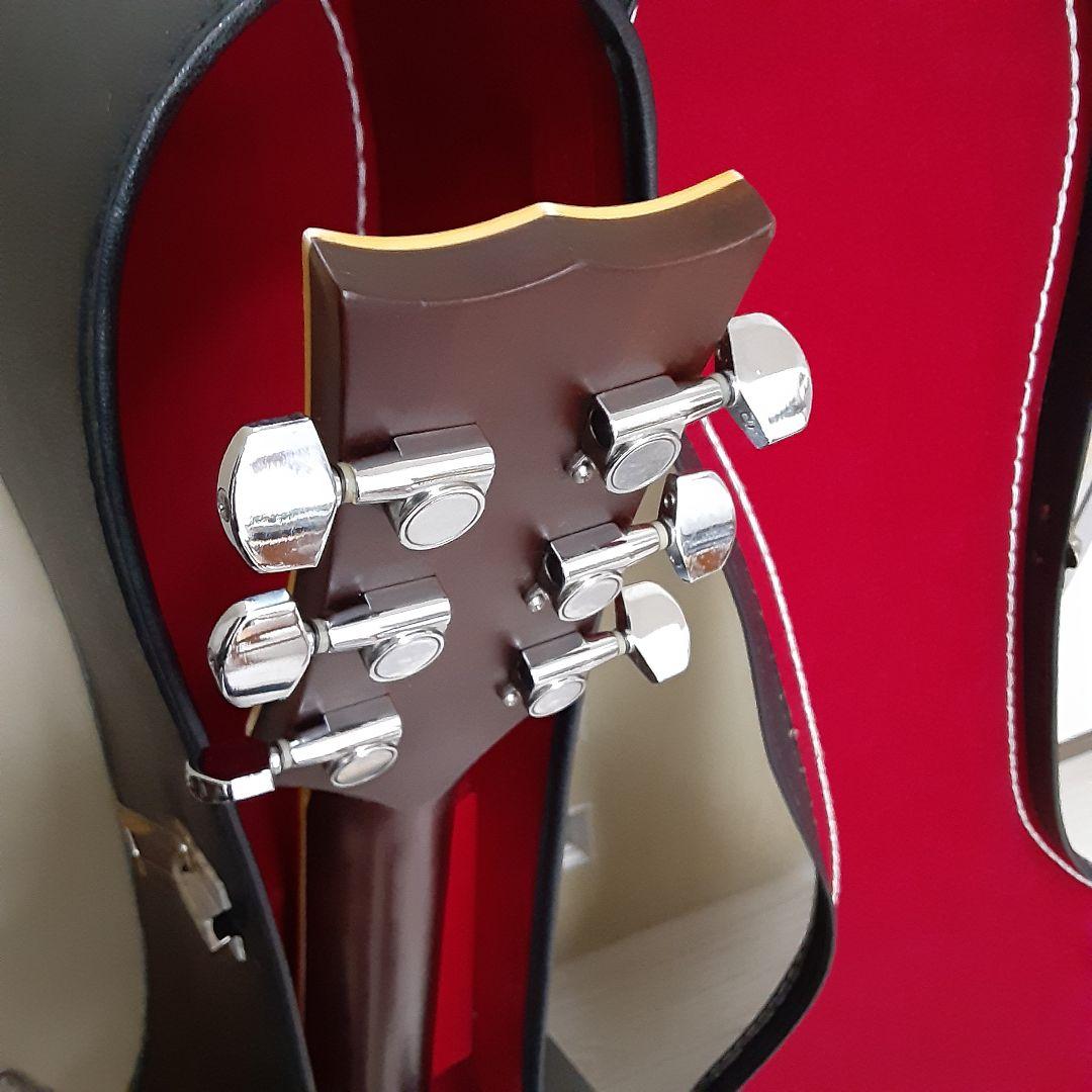 モーリス　MG-30 ハードケース付き　(中古)