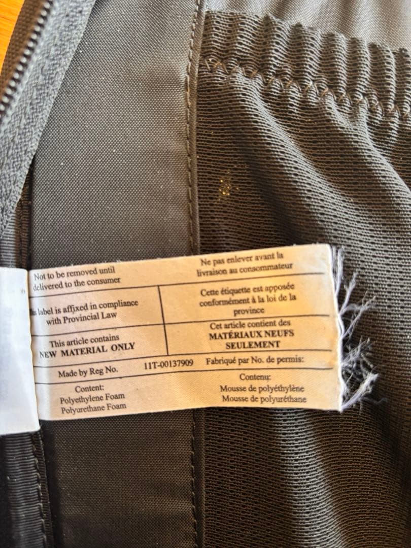 アークテリクス ARC'TERYX Arro アロー22