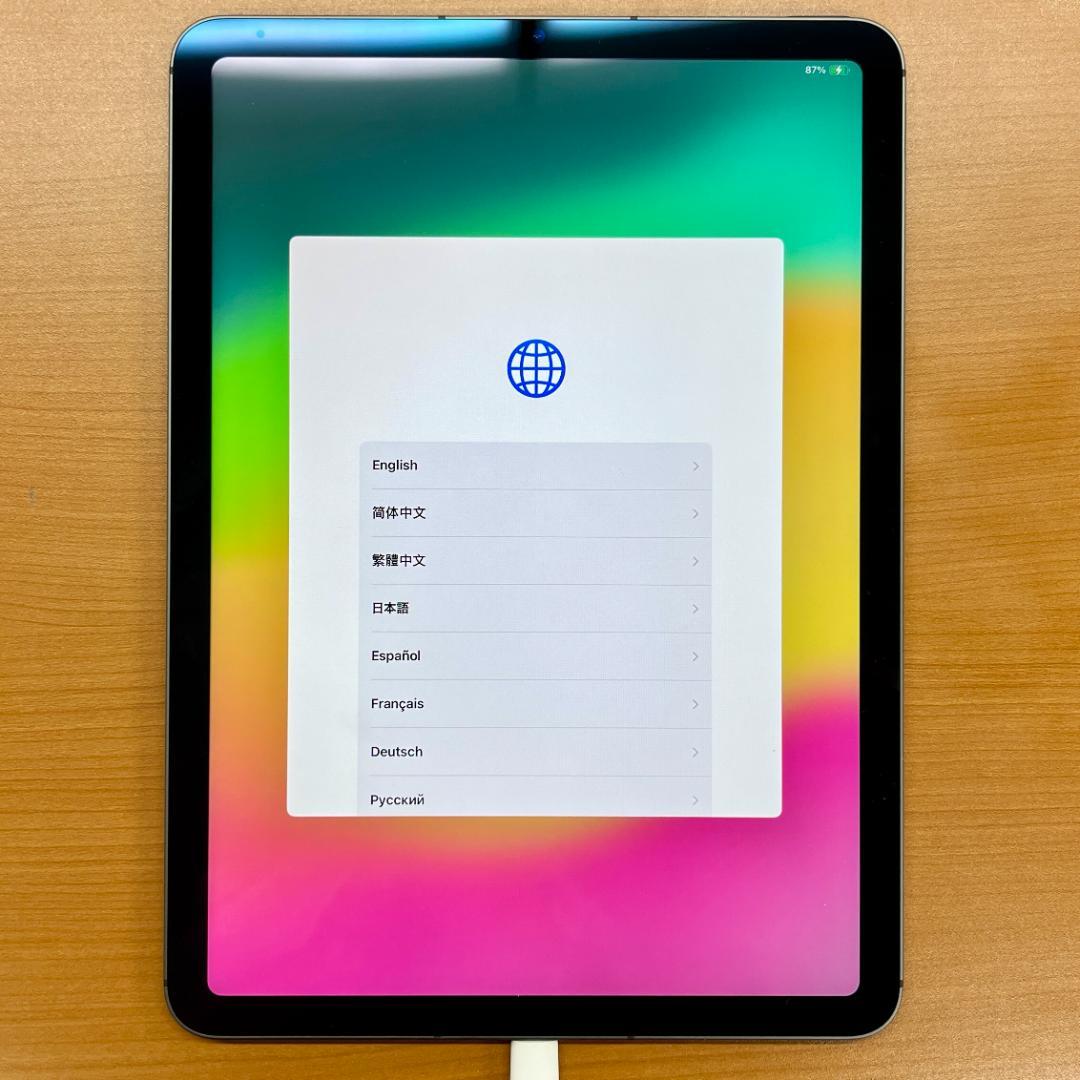 E*r様 iPad Air 第五世代 Cellular 64GB Apple I
