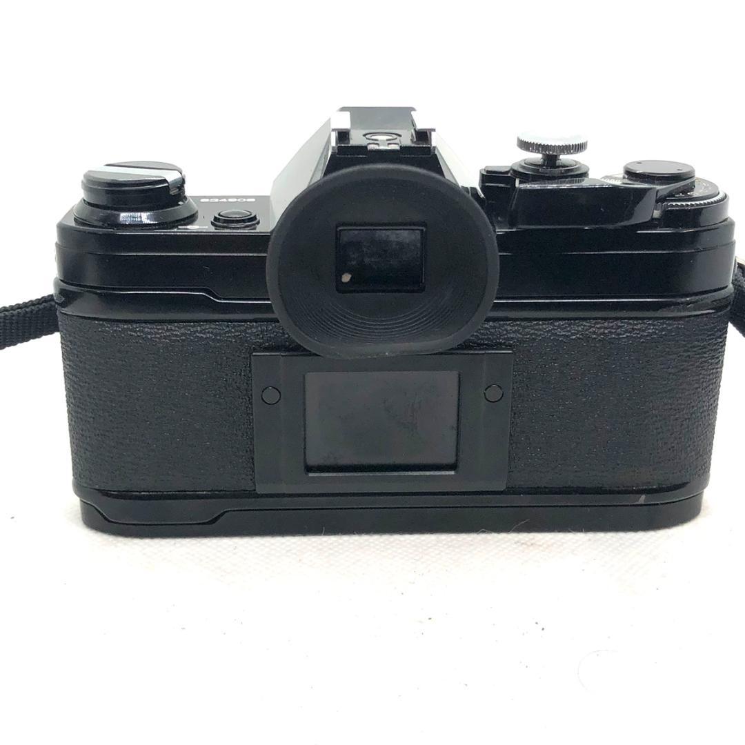 【C6507】Canon キヤノン AE-1+FD 28mm F2.8 S.C.