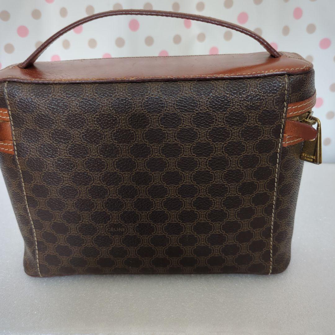 セリーヌバッグバニティ