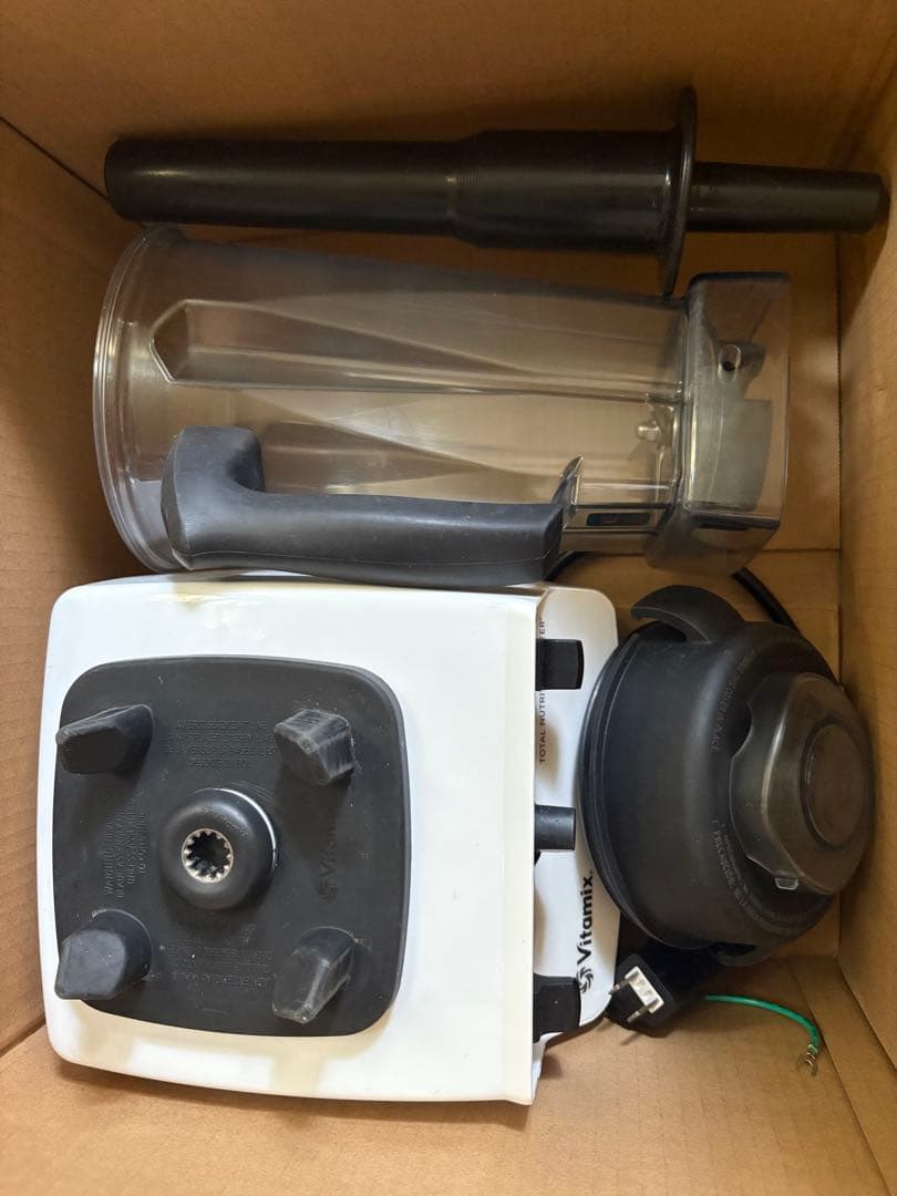 VITAMIX バイタミックス ブレンダー 2018年製