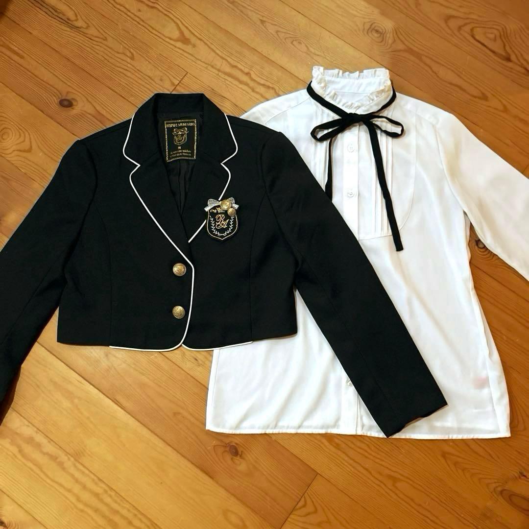 repipi armario 卒服　2025 Mサイズ