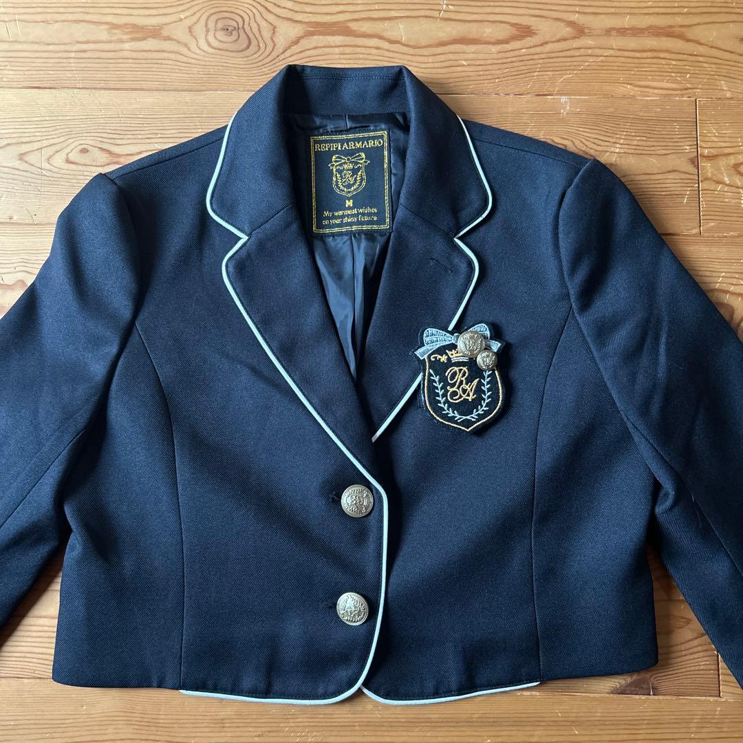 repipi armario 卒服　2025 Mサイズ