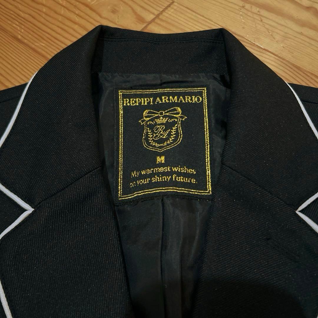 repipi armario 卒服　2025 Mサイズ