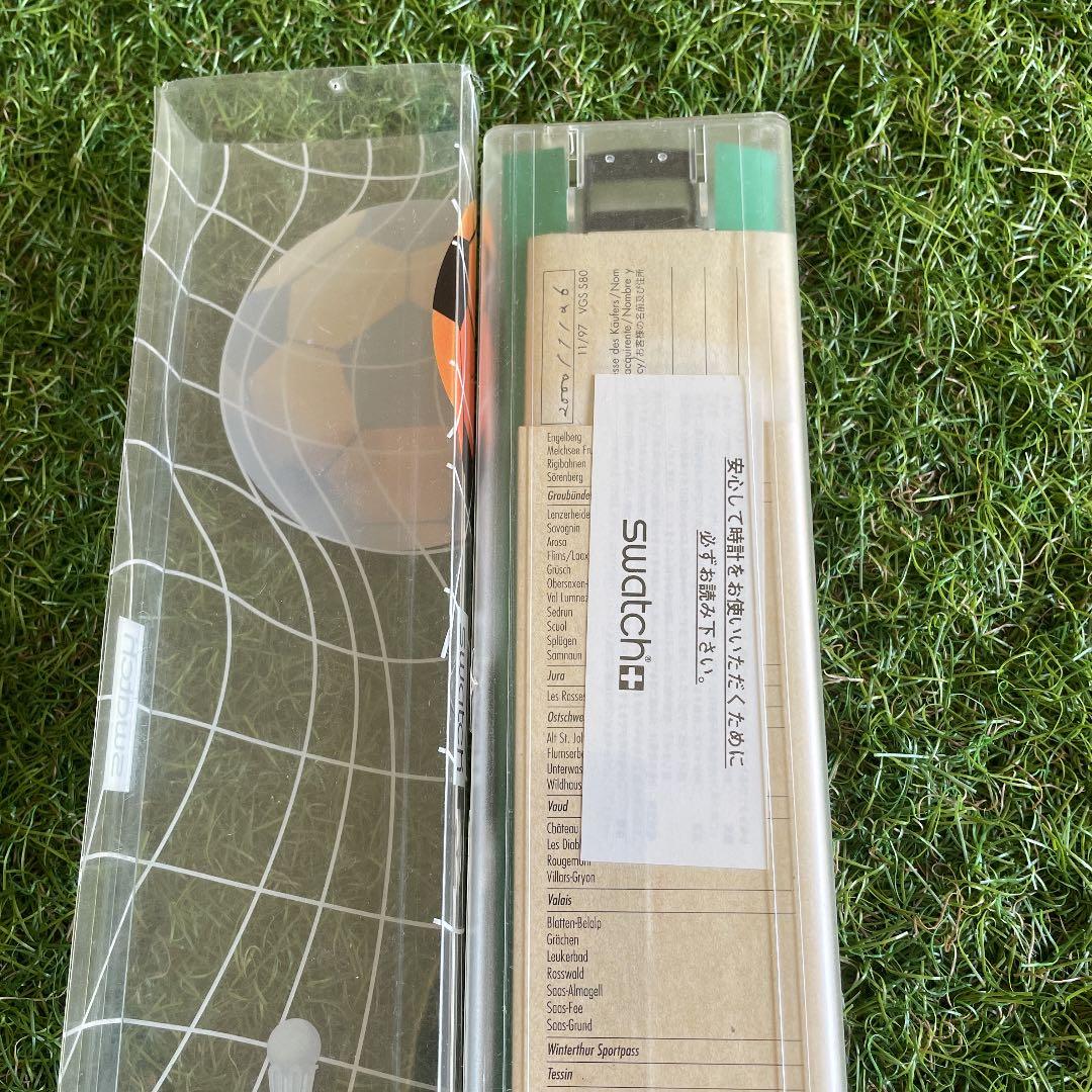 Acミラン100周年　2000年　発売　未開封　スウォッチ