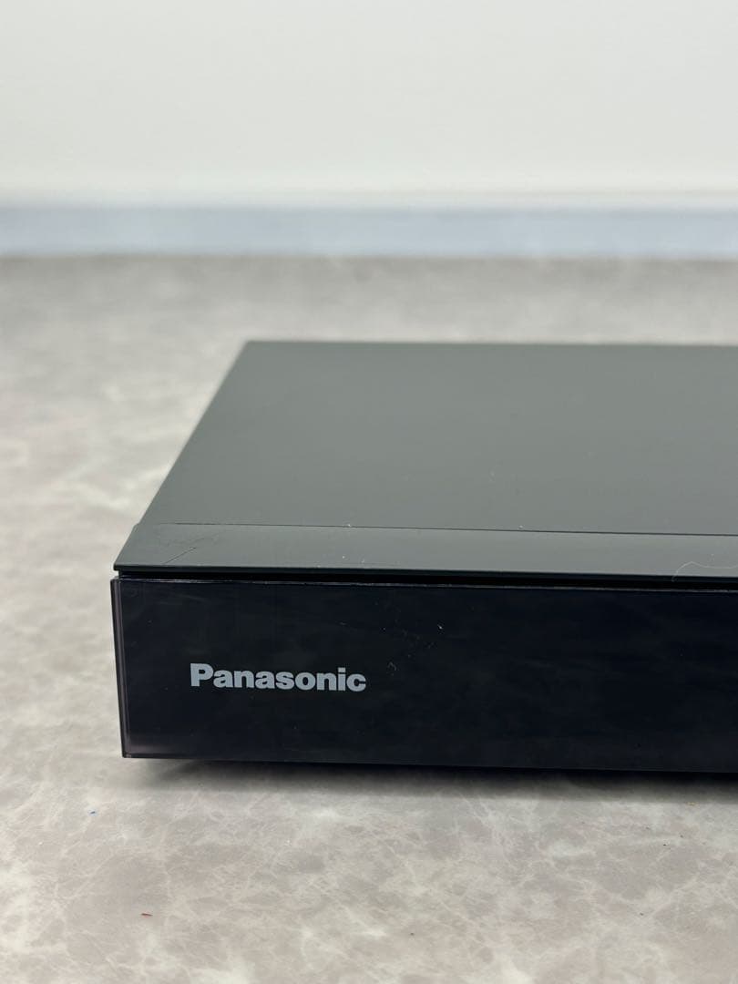 送料込み⭐︎Panasonic【ブルーレイディスクレコーダー】2020年製