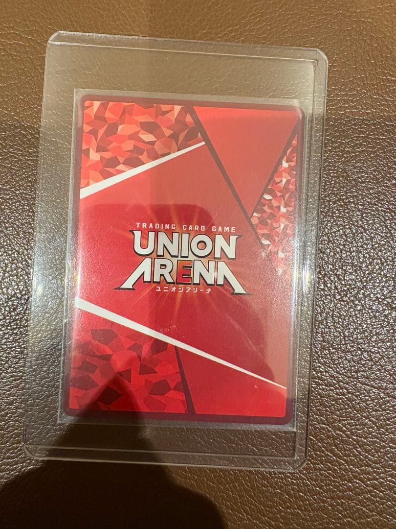 UNION ARENA エヴァンゲリオン　渚　カヲル　SR