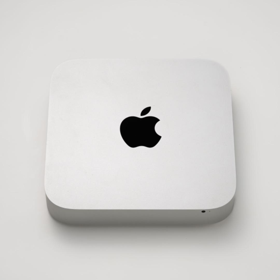 Macデスクトップ Mac mini (Late 2014) 16GB/256GB SSD
