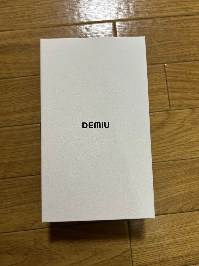 大福さん　DEMIU BALLON スマホケース　iPhone 14 サフラン