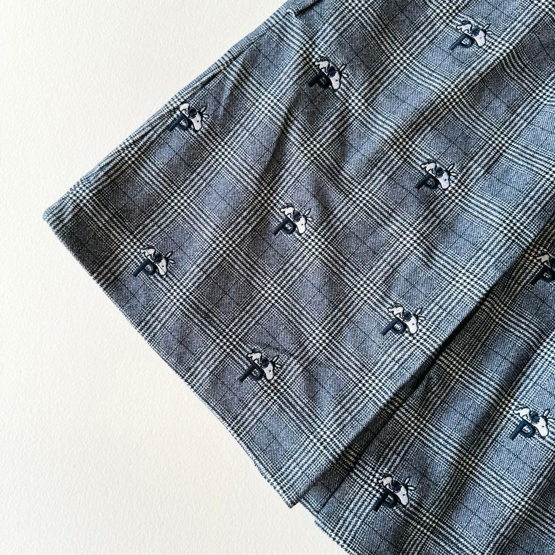 美品⛳️ パーリーゲイツ　スヌーピー　スカート 1 ゴルフウェア