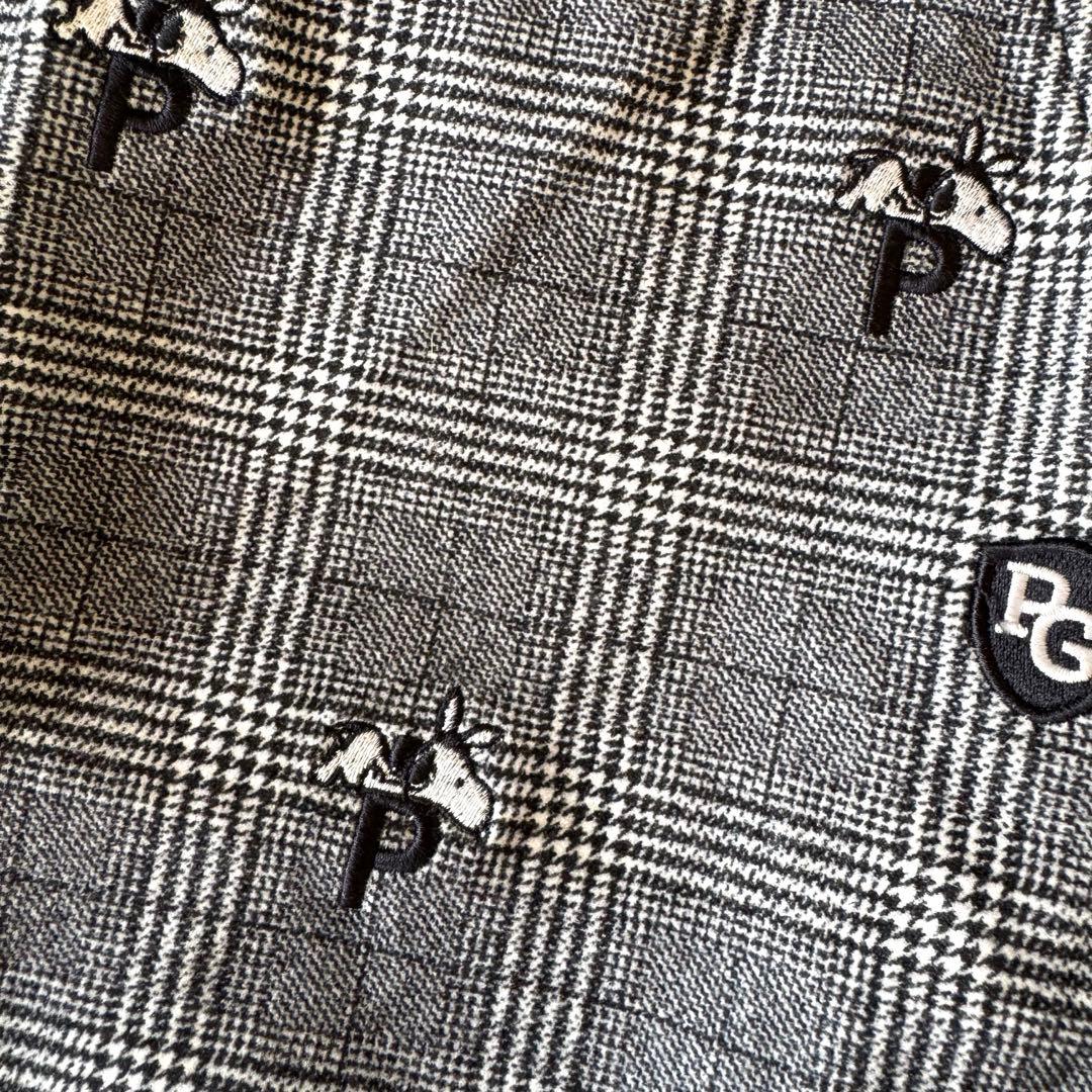 美品⛳️ パーリーゲイツ　スヌーピー　スカート 1 ゴルフウェア