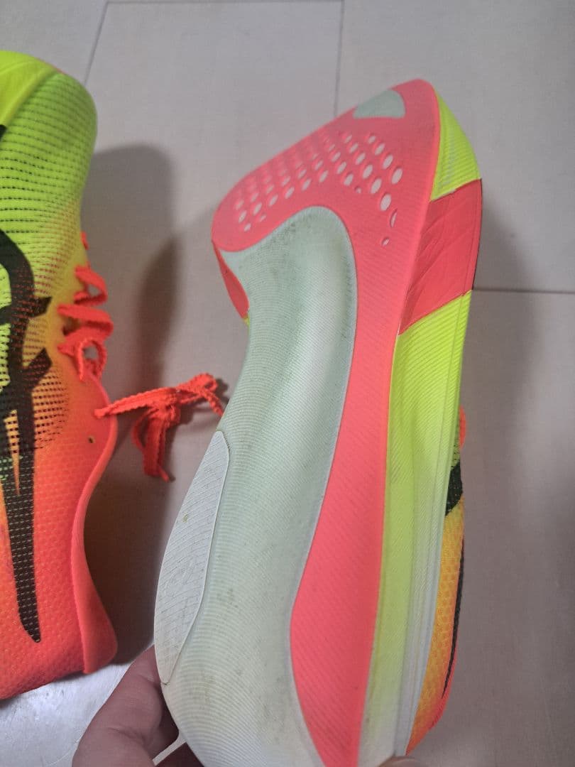 スパイク・シューズ ASICS SPEED SKY PARIS 26.0cm