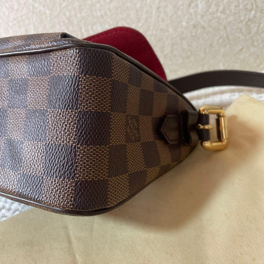 ジャック　ルイヴィトン　ダミエ　エベヌ　ラヴェッロ　GM