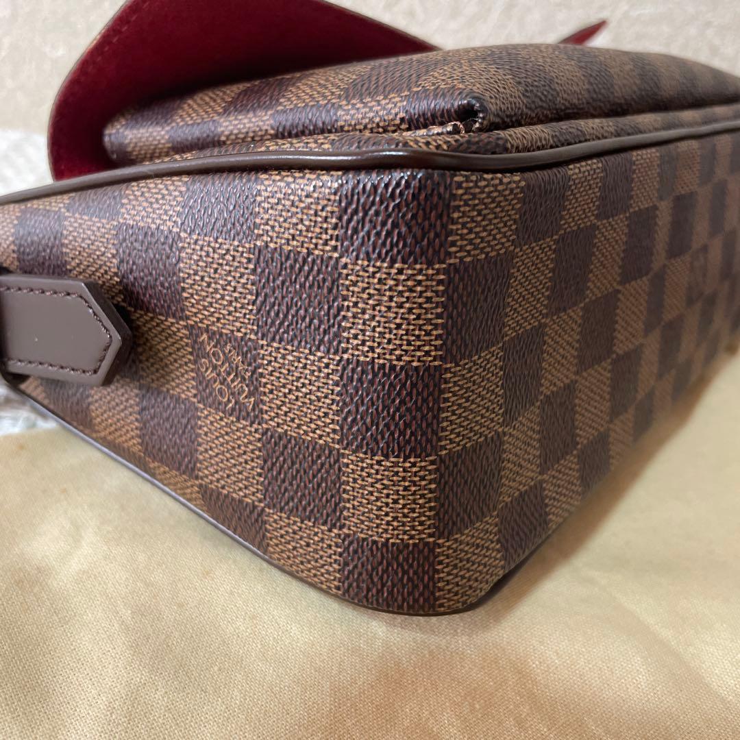 ジャック　ルイヴィトン　ダミエ　エベヌ　ラヴェッロ　GM