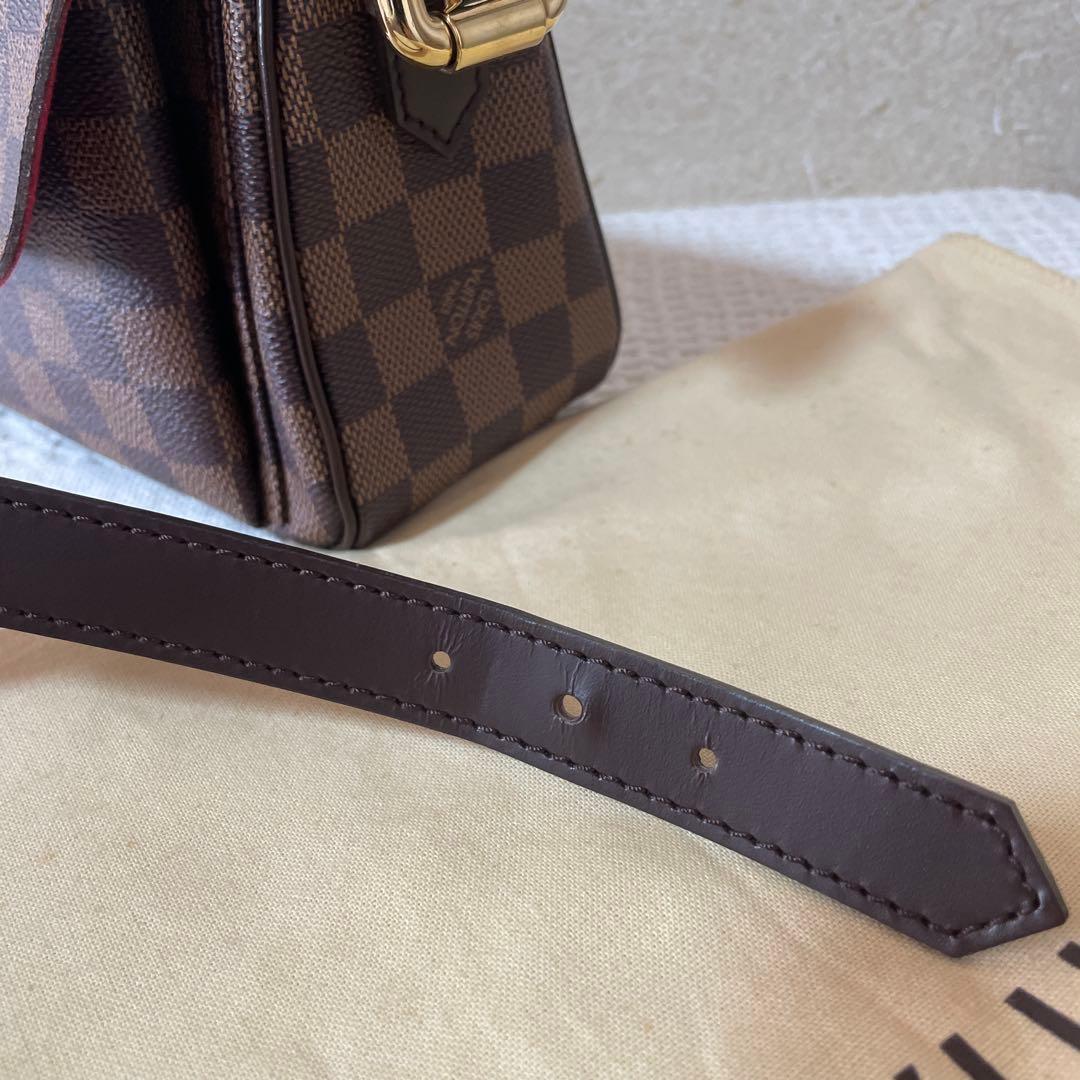 ジャック　ルイヴィトン　ダミエ　エベヌ　ラヴェッロ　GM