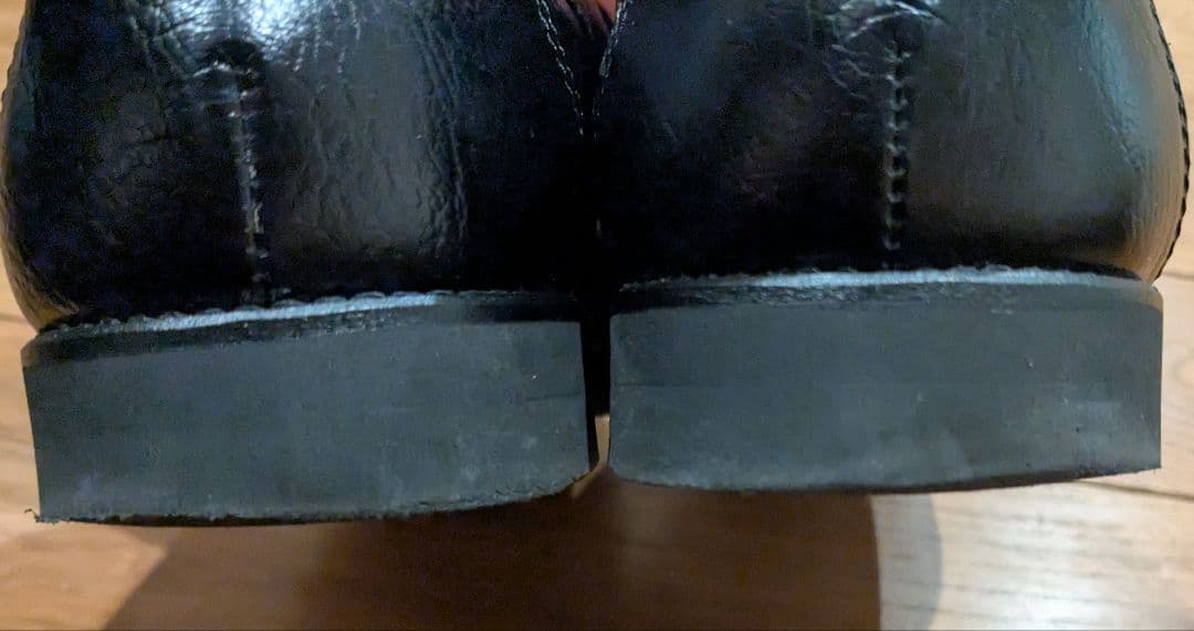 バーバリー ビットローファー　サイズ26.5