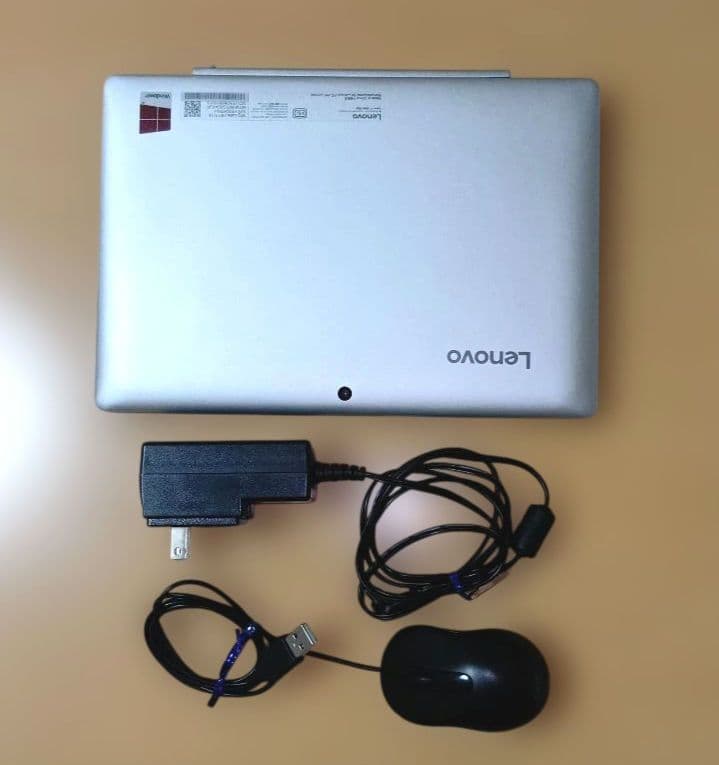 Lenovo ideaPad Miix310 10ICR　2in1タブレットPC