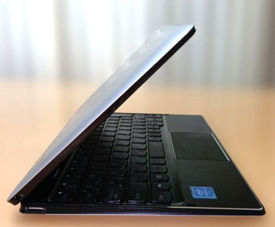 Lenovo ideaPad Miix310 10ICR　2in1タブレットPC