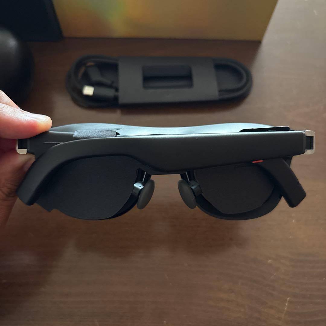 XREAL One Pro　MサイズBOSEサウンド内臓