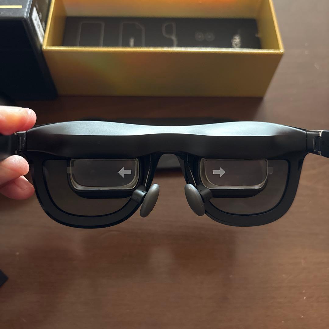 XREAL One Pro　MサイズBOSEサウンド内臓