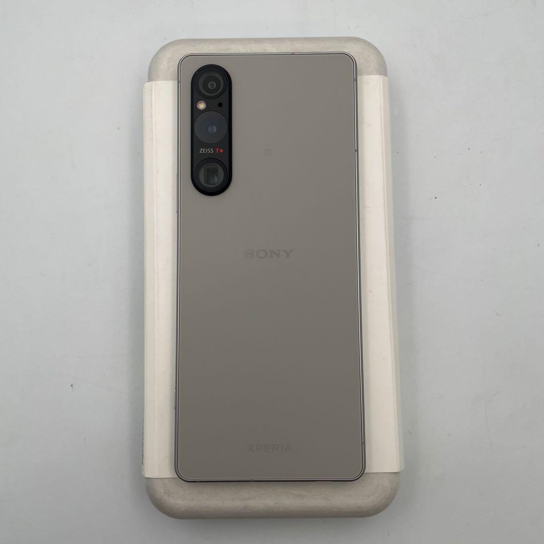 SONY XQ-DQ44_Xperia 1 V 容量512GB バッテリー良好