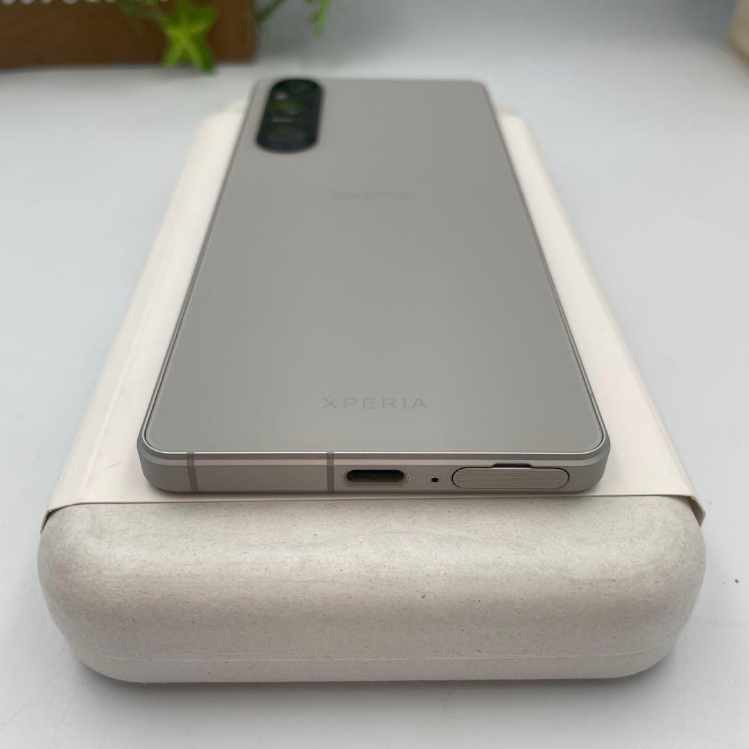 SONY XQ-DQ44_Xperia 1 V 容量512GB バッテリー良好