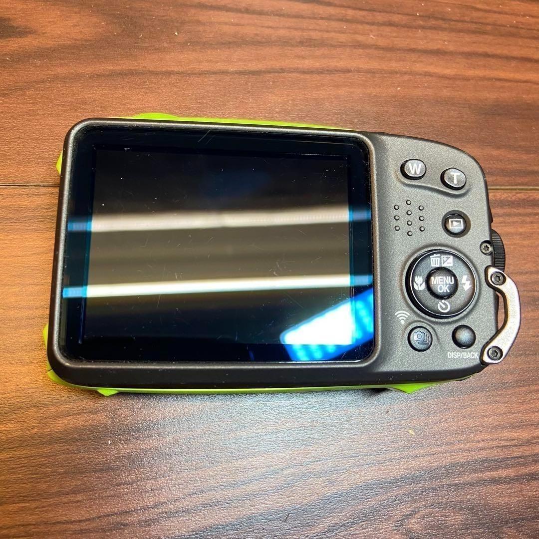 FUJIFILM FINEPIX XP90 デジカメ　ほぼ新品 3440