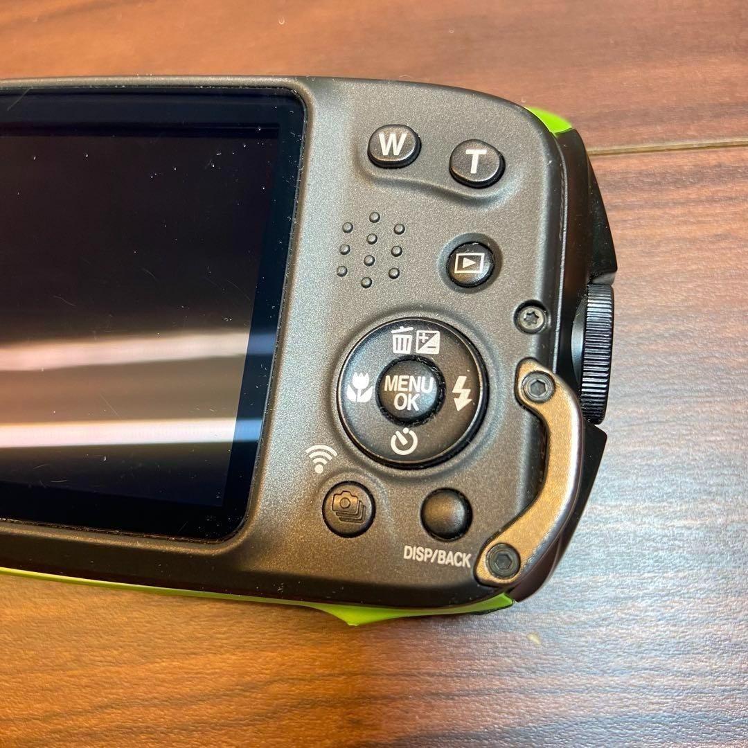FUJIFILM FINEPIX XP90 デジカメ　ほぼ新品 3440