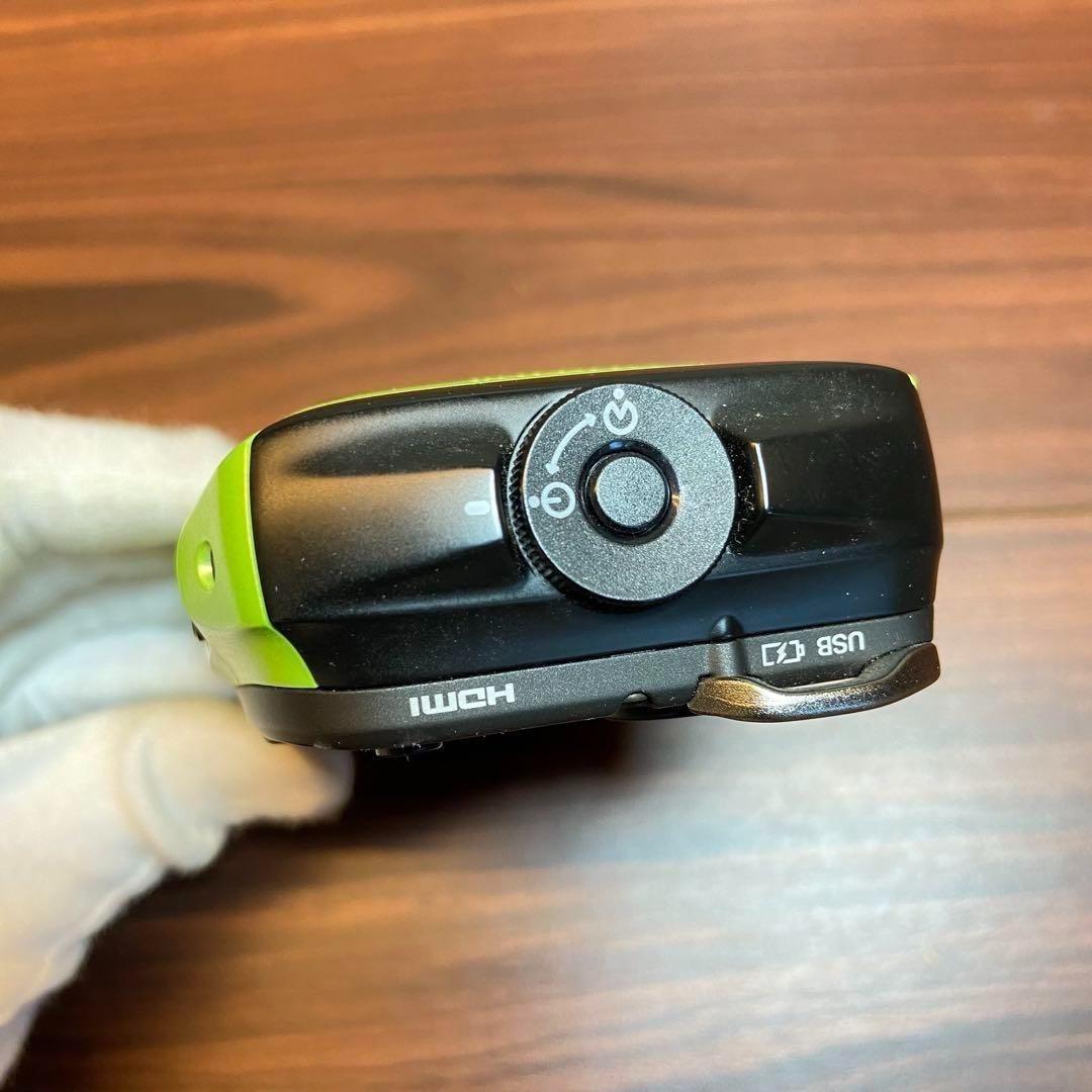 FUJIFILM FINEPIX XP90 デジカメ　ほぼ新品 3440