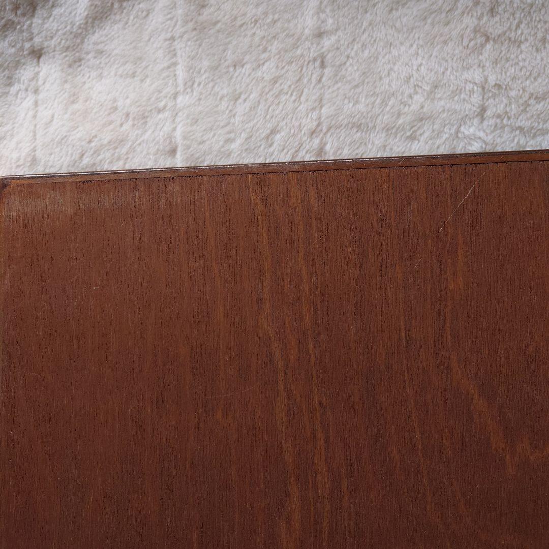 む*ー様 中野製作所　大型ドイツ箱　標本箱　中古　約42×51×6　⑤