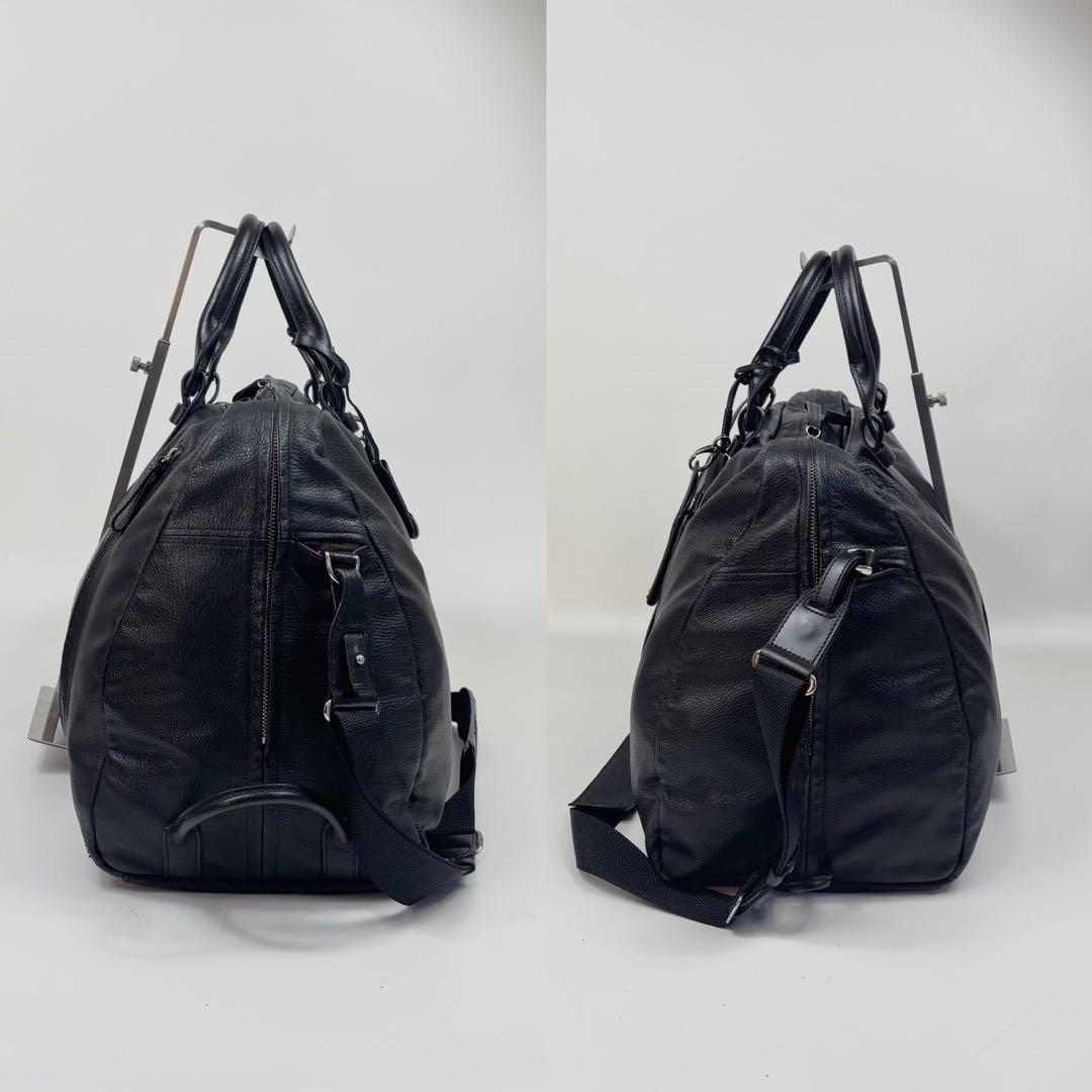 専用◎ガレリアント　ボストンバッグ　チントゥーラ　2way ビジネス　大容量