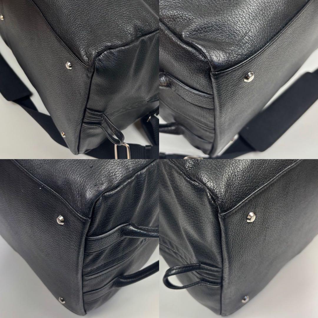 専用◎ガレリアント　ボストンバッグ　チントゥーラ　2way ビジネス　大容量