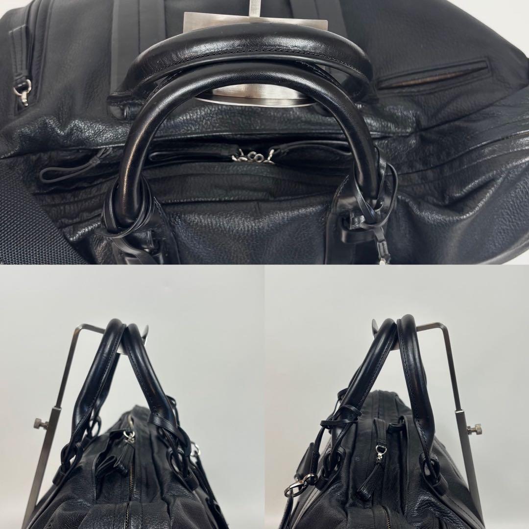 専用◎ガレリアント　ボストンバッグ　チントゥーラ　2way ビジネス　大容量