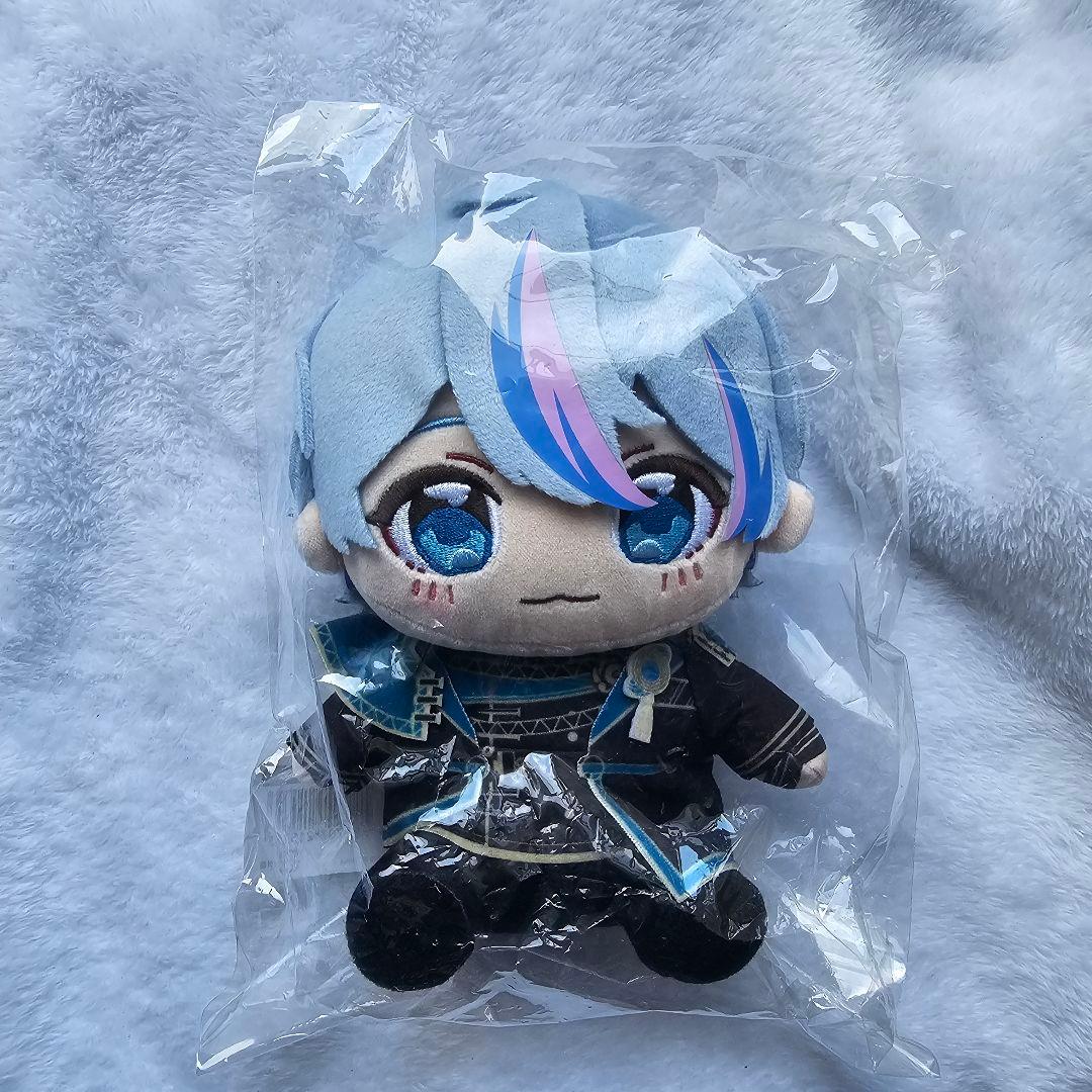 【未開封】雨乃こさめ ぬいぐるみ 2周年記念