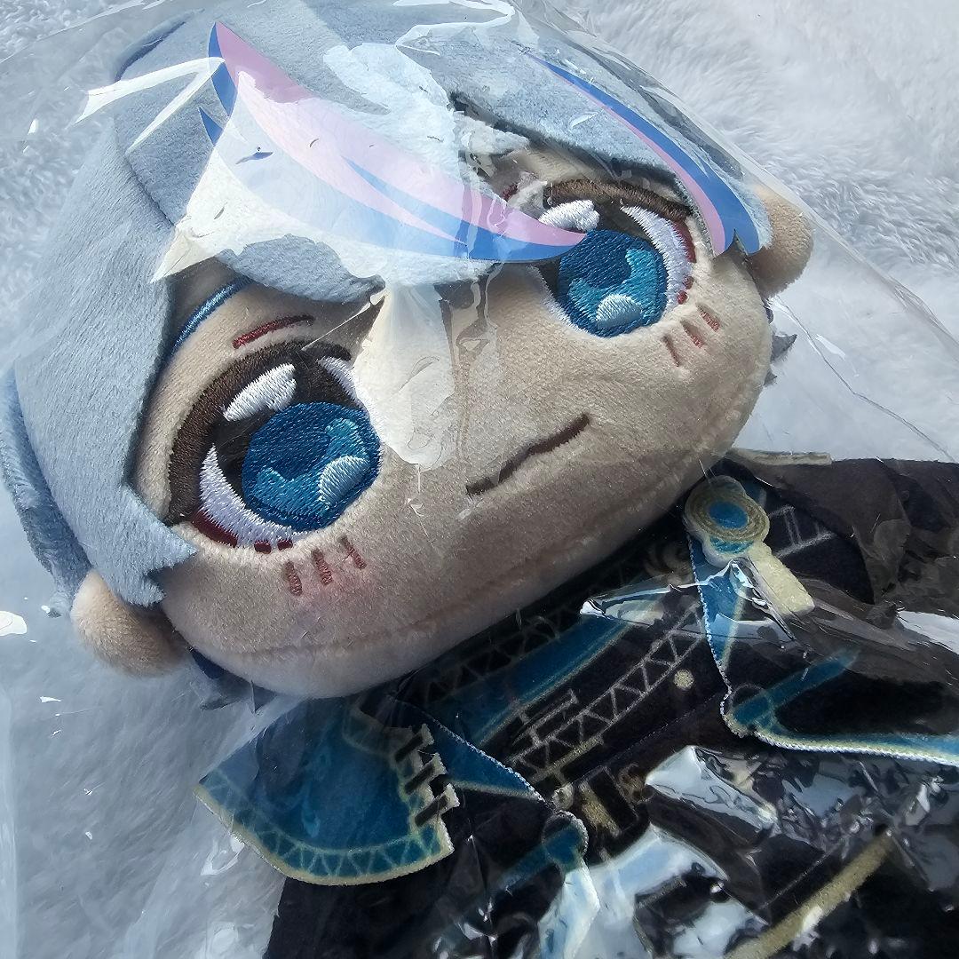 【未開封】雨乃こさめ ぬいぐるみ 2周年記念