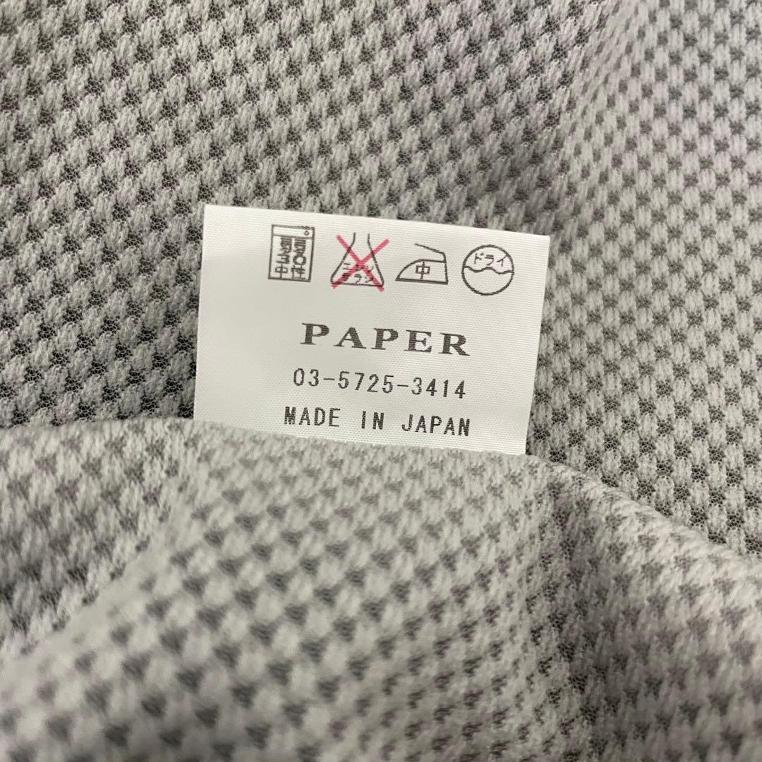 90s 20471120 PAPER トライベンティ モッズコート