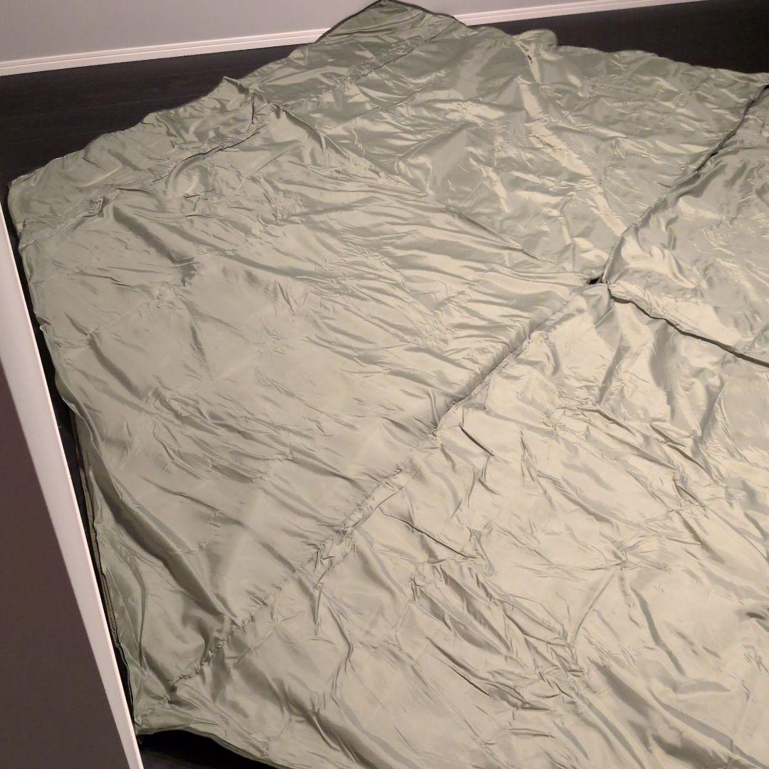 LOGOS ロゴス　Tepee 400用 マット ほぼ未使用品