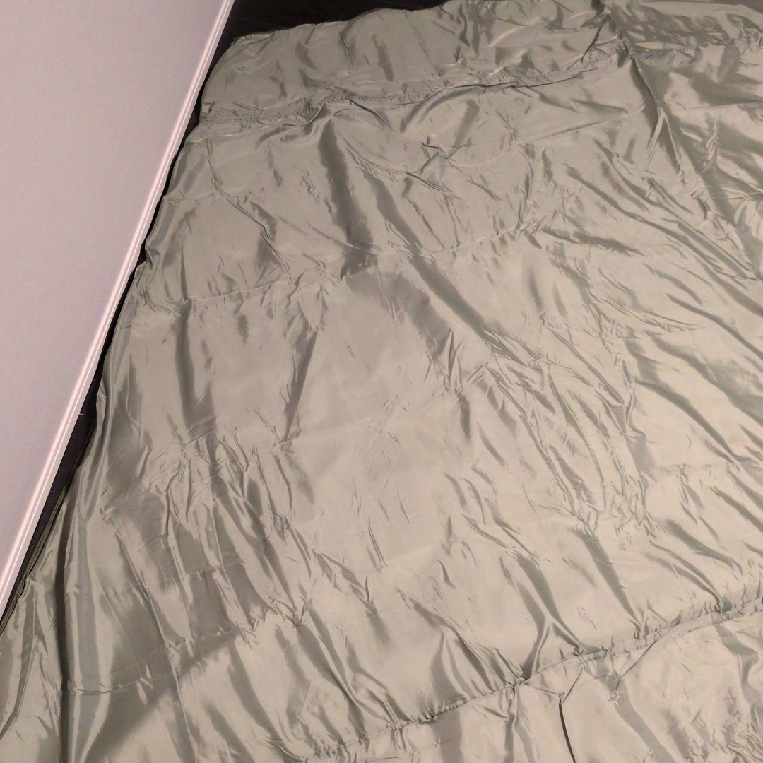 LOGOS ロゴス　Tepee 400用 マット ほぼ未使用品